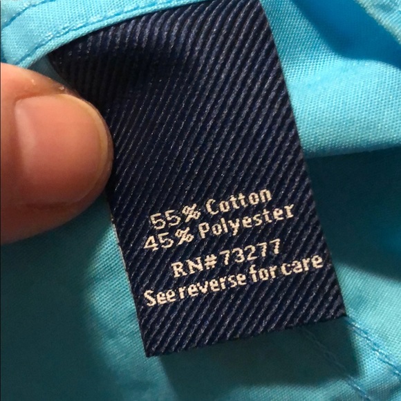 Croft & Barrow Easy Care Men’s Short Sleeve Shirt - Picture 4 of 4